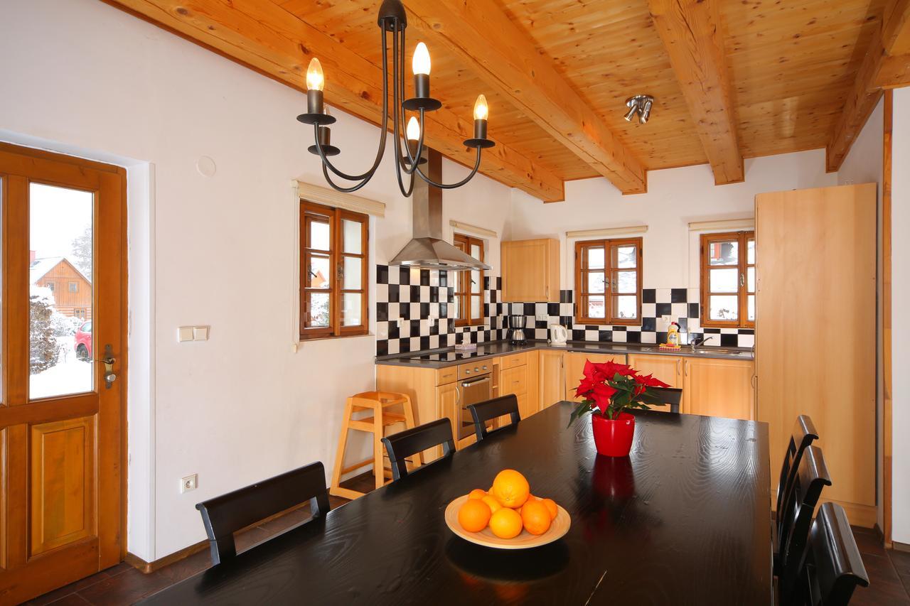 Villa 6 Врхлаби Экстерьер фото